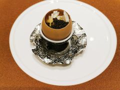 鹅肝鱼子酱蒸蛋-LH TEPPANYAKI铁板烧(陆家嘴店)