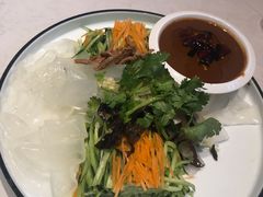 大拉皮-北李妈妈菜·海肠捞饭(开发区万达店)