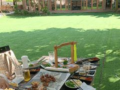 -柠檬花院烤肉·会议团建·聚会·求婚(三圣乡店)