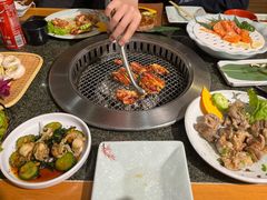 -梦山水日本烧肉(五四广场店)