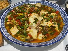 -新蜀会四川豆花(五羊店)