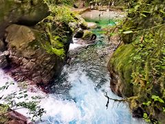 -西岭雪山大飞水景区