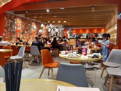 大堂-味千拉面(广州金沙永旺梦乐城店)