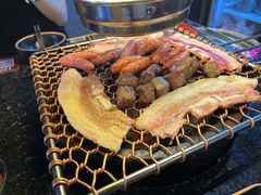 -松渡·鲜肉泥炉烤肉(时代天街店)