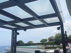 -瑰丽酒店·海吧·天际下午茶·现场DJ·天台酒吧