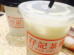 -孖记茶档·热腾茶餐(荔湾领展广场店)
