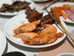 -晶丽香榭自助餐(南京大饭店)