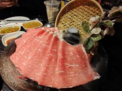 雪花牛肉-捞王锅物料理(凯旋路店)