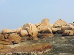 -那琴半岛地质海洋公园