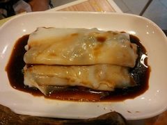 黄沙猪膶肠-添好运点心专门店(中环IFC店)