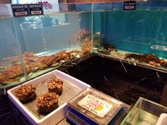 活海鲜-许家菜.艺创菜(仁和新城店)