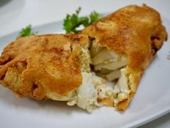 蟹肉煎蛋卷-Raan Jay Fai