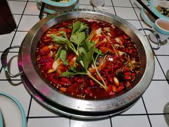 -蛙一刀·麻椒鱼火锅(金仙桥店)