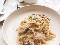 黑松露芝士培根意面-农畉LONFOOD(福田星河COCOPark店)