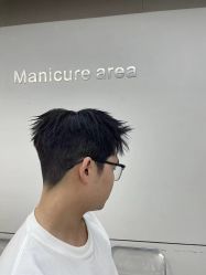 -86男士发型设计