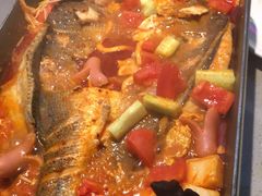 -半天妖烤鱼(桐乡万嘉购物中心店)