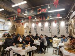 大堂-东排食堂长沙小吃大排档(五一广场店)