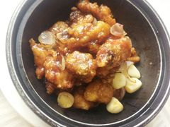 -金杏·粘卷子 烤鸭 农家菜