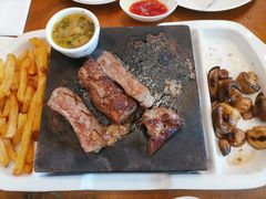 -Entrecôte 法国牛扒馆(保利·时光里店)