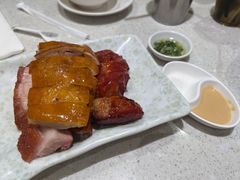 -香港新发烧腊茶餐厅(书城店)