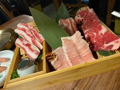 -九田家黑牛烤肉料理(太阳宫广场店)