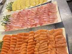 -常州富力喜来登酒店 Feast盛宴标帜西餐厅(新北万达广场店)