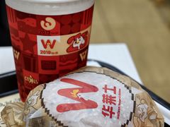 -华莱士·全鸡汉堡(六渡桥店)