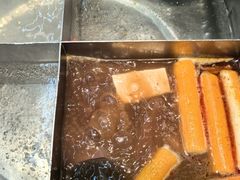 -海底捞火锅(金地广场生日主题店)