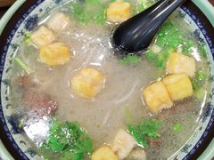 -冯鑫记南京鸭血粉丝汤(来燕路店)