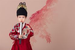 -凤绫儿亲子儿童摄影馆(天津店)