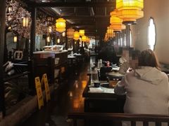 -绿茶餐厅(朝阳大悦城店)