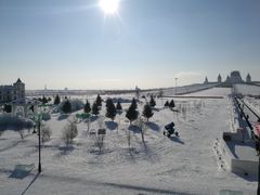 -呼兰河口湿地公园