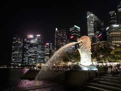 -鱼尾狮公园