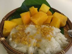 芒果糯米饭-GOGO Plate(成都太古里店)