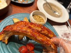 -格鲁·秀色Georgia’s Feast