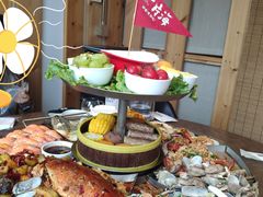 -日进一片海.生腌海鲜火锅.宵夜烧烤(三里屯总店)