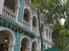 -星巴克臻选(广州沙面店)