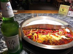 -渝味晓宇火锅(合川路店)