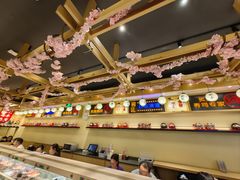 -禾绿寿司·定食·拉面·烧炸(喜荟城店)