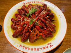 -红胖胖龙虾王·本地菜