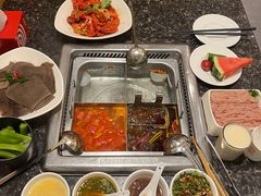 -海底捞火锅(顺城购物中心店)