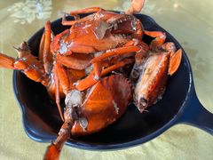 莲花公园煎蟹-莲花公园煎蟹(总店)