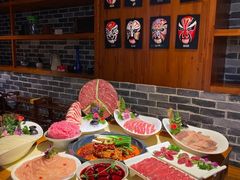 -蜀家渝重庆火锅(南屏街店)