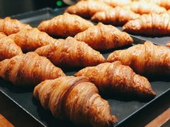 牛角面包-来回·咖啡(天河南店)