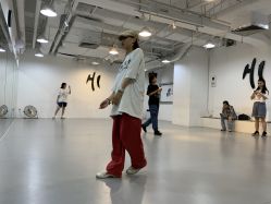 教室-HI dance 舞室