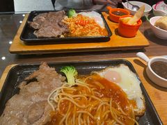 -豪享来中西餐厅(隆昌店)