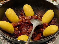 土猪肉贴膜-小南洋海景餐厅(深圳湾店)