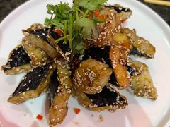 -三道菜(明堂公园店)