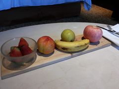 welcome&nbsp;amenity-上海新发展亚太JW万豪酒店