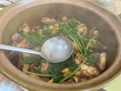 -老客家美食• 竹筒饭• 河鲜(龙门永汉店)